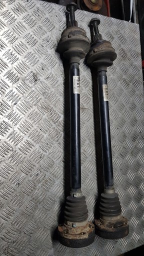 AUDI A8 D3 3.0 TDI POLOS NAPEDOWA bal jobb far