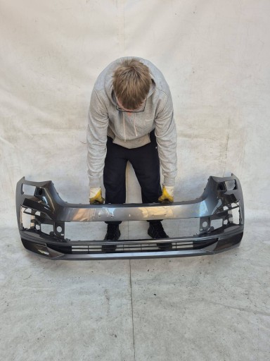 SKODA KODIAQ 21-24 LIFT bumper front front SPR 565807221H