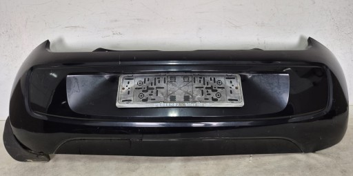 VW UP 1S 1S6 11- bumper rear part rear 1S6807421 LAK.LCX9