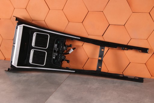 BMW 7 G70 Modanatura decorativa DEKOR TUNELU FINELINE SCHWARZ EUROPA 5A4F759