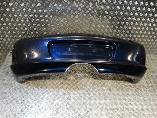 IDEALNY KPL.STOSSSTANGE HINTEN PORSCHE BOXSTER 987 1