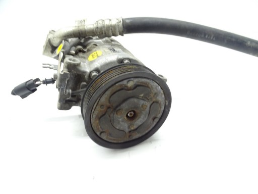 Klimakompressor klimaanlage Schlauch KLIMATYZACCJI AUDI A4 B9 3.0 TDI 4M0816803L