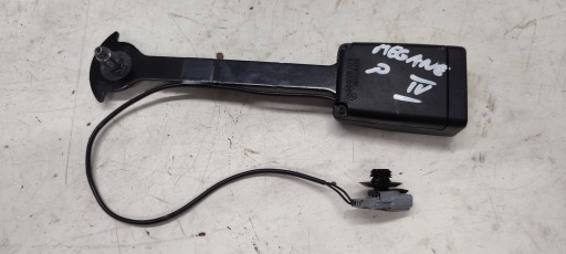 Zapinka supports right front Renault Megane IV