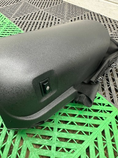 Blende Abdeckung der Lenksäule lenkrad Mini Cooper F55 F56 F57 LCI 9392770