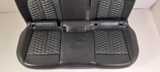 Audi RS3 8Y Sportback Sitz hinten (T12)