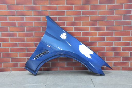 fender right front front BMW X3 G01 X4 G02 C1M PHYTONIC BLAU