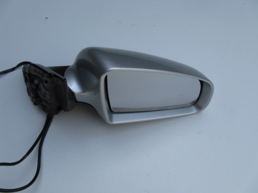 SPECCHIETTO RETROVISORE Destro OD passeggeri AUDI A4 B6 LY7W