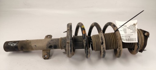 shock absorber right front FORD TRANSIT MK8