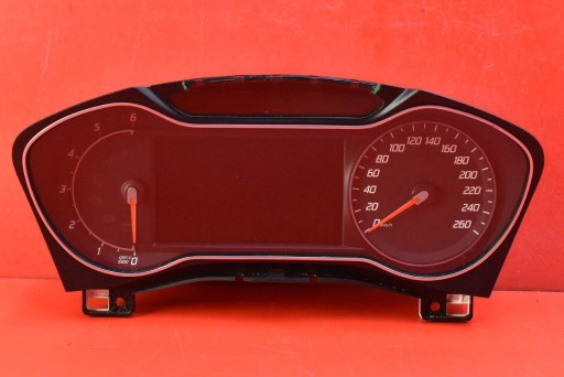 dials dials EU BS7T-10849-VH FORD S-MAX MK1 and 2.0 TDCI 140 KM LIFT 10-15