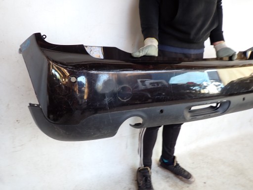 MINI COOPER F55 F56 F57 13- Stoßstange heck hinten PDC