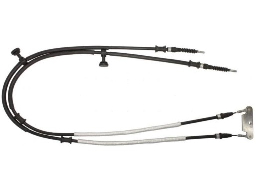 ГАЛЬМІВНИЙ ТРОС ABE C7X010ABE