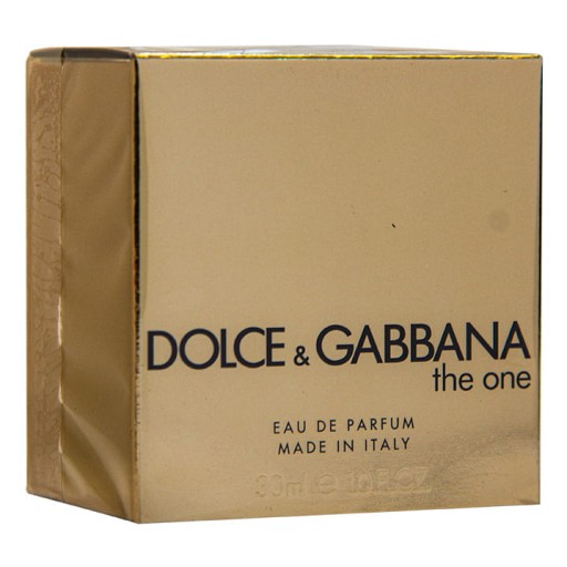 dolce & gabbana the one woda perfumowana 30 ml   