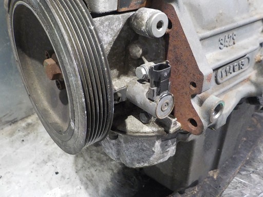 ALFA ROMEO GIULIETTA FIAT FREEMONT engine 2.0 JTD 940A5000 PRZEBIEG 102TYS