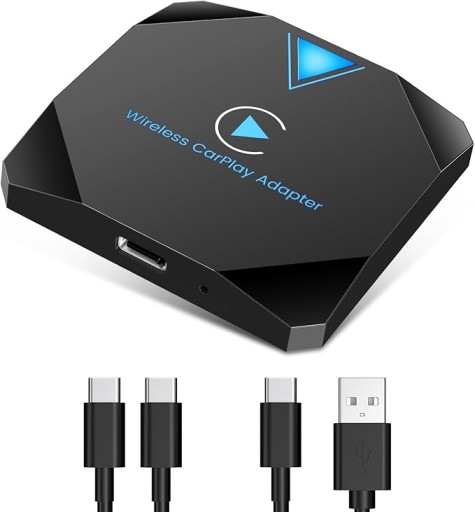 Беспроводной адаптер CarPlay для iPhone
