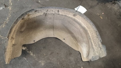 mudguard right rear part BMW X6 F16