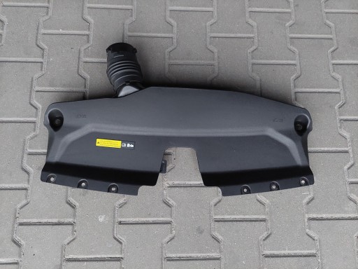 cover supports front front INFINITI Q50 2.2 D