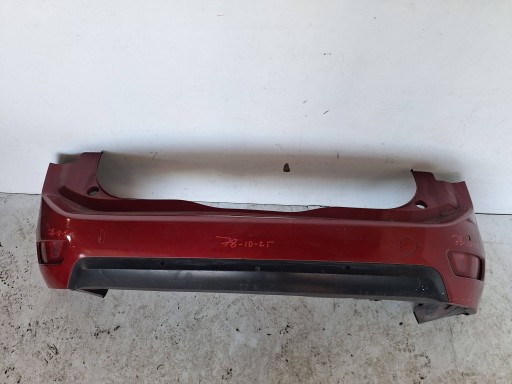 CITROEN C4 GRAND PICASSO II 13-16 Paraurti posteriore + PDC