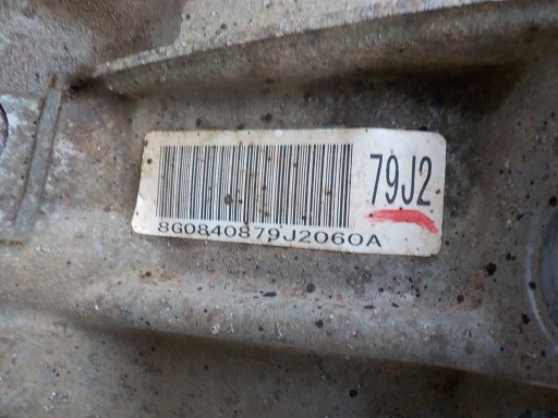 SUZUKI SX4 1.6 16V B CAMBIO 79J2