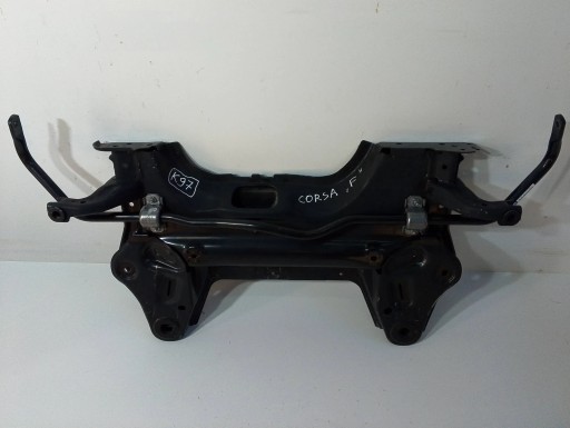 Opel Corsa F siders front 9834696980