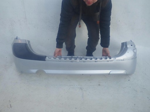 CITROEN XSARA PICASSO LIFT 04-08 bumper rear part