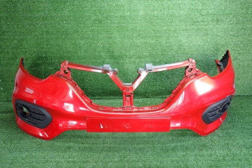 RENAULT KADJAR LIFT 18- front bumper front