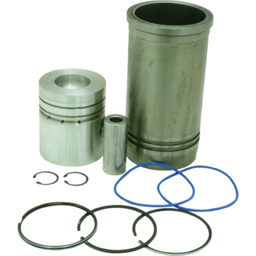 65762110099G - Комплект для ремонту Zetor FI 100 мм 3 кільця