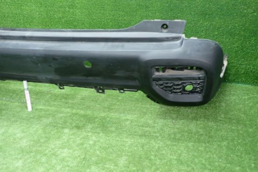 SUZUKI SX4 S-CROSS LIFT 21- Paraurti posteriore posteriore