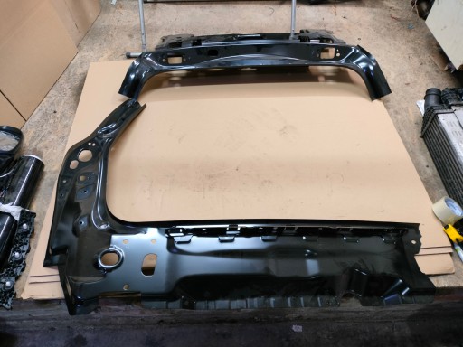 31462415 - ЗАДНИЙ РЕМІНЬ, РАМА, КЛЮК, ДАХ, ОДЯГ, VOLVO XC70, НОВИЙ