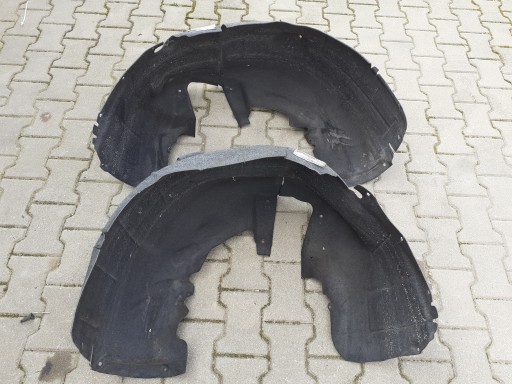 06700381180 - АРКА КОЛЕСА MASERATI GHIBLI ЗАДНЯЯ ЛЕВАЯ ПРАВАЯ