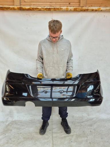 OPEL CORSA D OPC LINE 3D 3 ajtó 06-14 lökhárító far hátsó