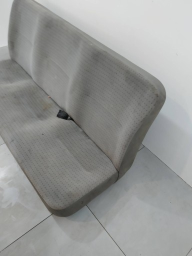 banquette arrière II rangée arrière TROJKA VW Volkswagen Transporter IV (1990-2003) T4