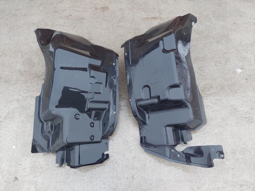 mudguard front left right front left 15176641 right 15193457 HUMMER H2