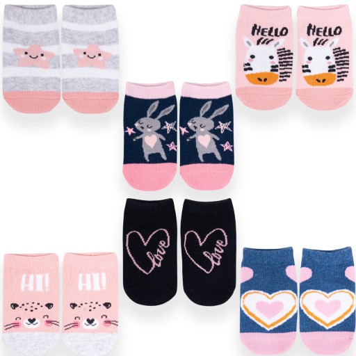 Шкарпетки дитячі polskam 62