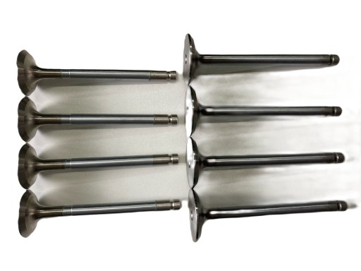 4377209 - Випускний всмоктуючий клапан FSO Polonez повний комплект