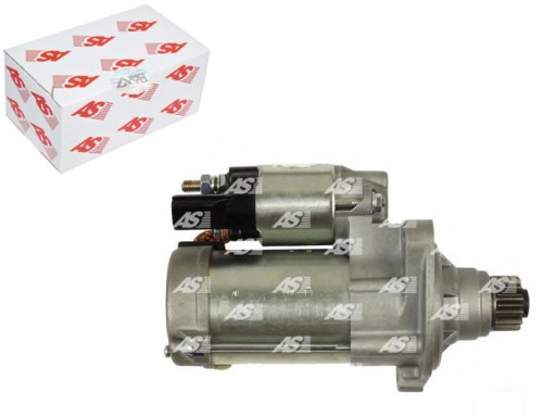 ASPS6141(iMOTO) - As-pl as-pl стартер + комплект водителя №37