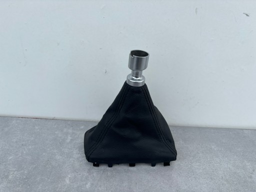 MANSCHETTE BLENDE ABDECKUNG SCHALTHEBEL DER KULISSE GETRIEBE FORD FOCUS MK3 K141/695