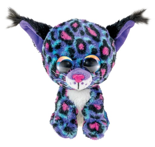 Lumo Stars Plush Lynx Tundra - Classic