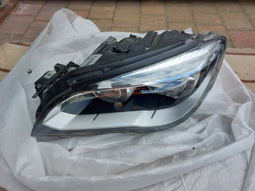 7419417 - ЛАМПА АДАПТИВНА LED ЛІВА BMW F01 F02 14 років США