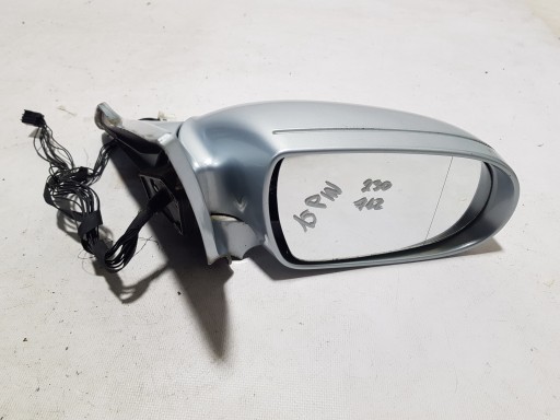 mirror right MERCEDES SL R230 W230 C762 762 15 PIN