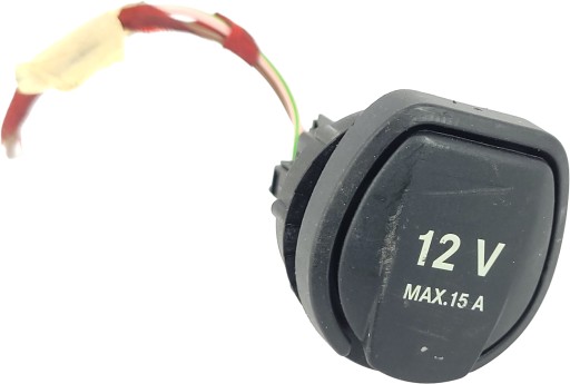 MERCEDES W204 Adapter, Stecker LADOWANIA ZAPALNICZKI 12V A0008205051