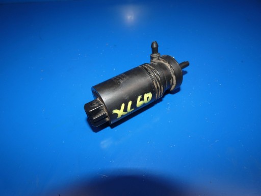 VOLVO XC60 and pump washers