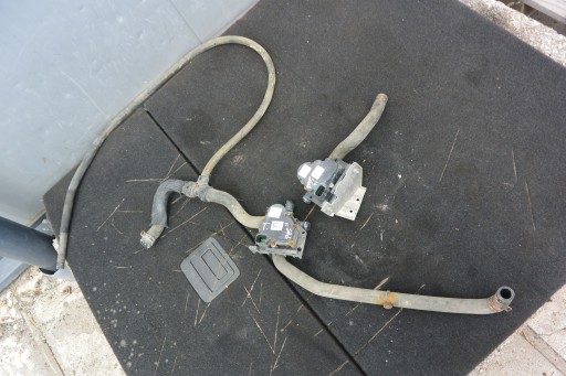 PUMPA VENTIL VODE PRIJENOS KPL TESLA MODEL S 12-16
