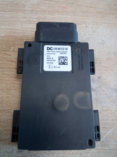 0004460392 - Радар distronic mercedes actros ориг.*