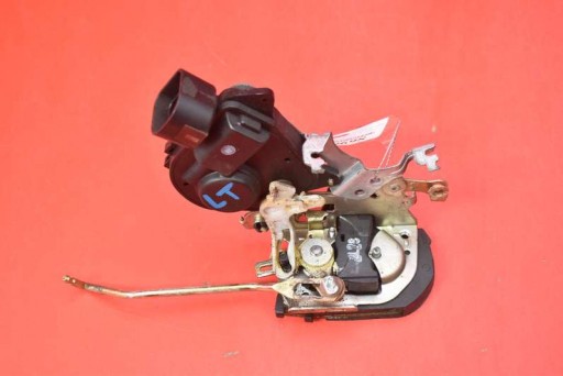lock door left rear part rear TOYOTA RAV 4 2 II 5D 00-03