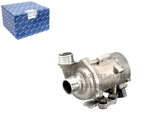PIE7.02478.40.0/RS5 - PIERBURG водяний насос BMW N52 / N53 електричний N52 / N5