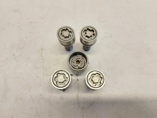 VW ID4 11A , 2024r SUV 5D Schrauben antykradziezowe zlodziejki "N"