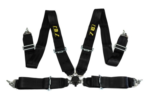 RBS-PA-02 - Ремни безопасности RBS Technology 4-точечные kjs Drift