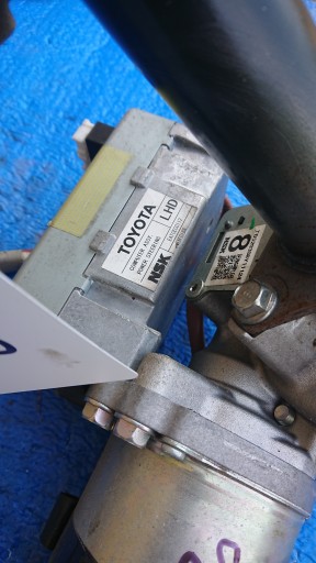 45200-74040 steering wheel rod TOYOTA IQ VERSO