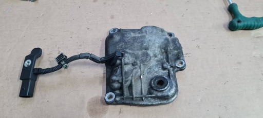 A4 B9 Couvercle Z avec capteur Boîte de vitesse Engrenage S-TRONIC AUDI A6 0CK927431E A5 8W
