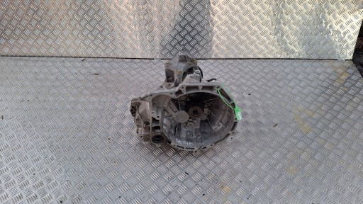 CAMBIO 2N1R-7F096AB FORD FIESTA MK5 6 FUSION 1.4TDCI